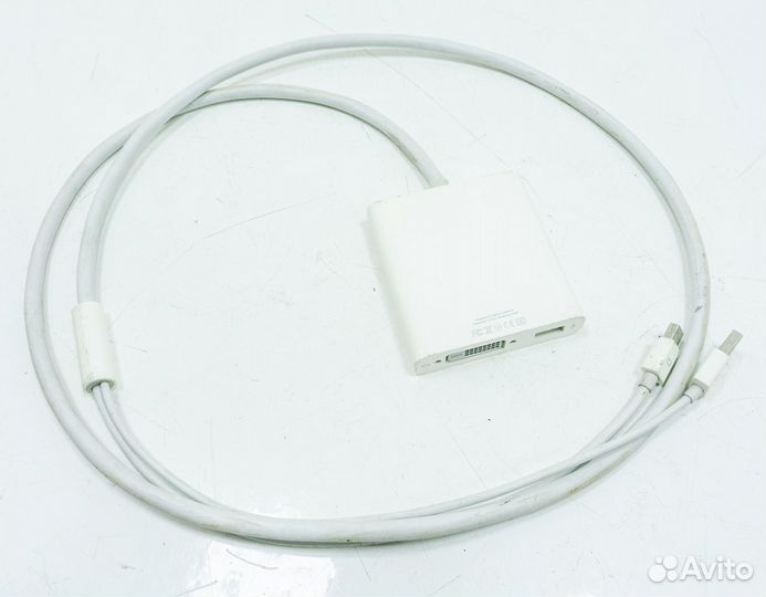 Кабель Apple - DVI - Mini Display Port + USB -A130