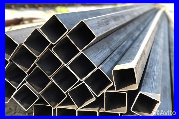 Труба профильная