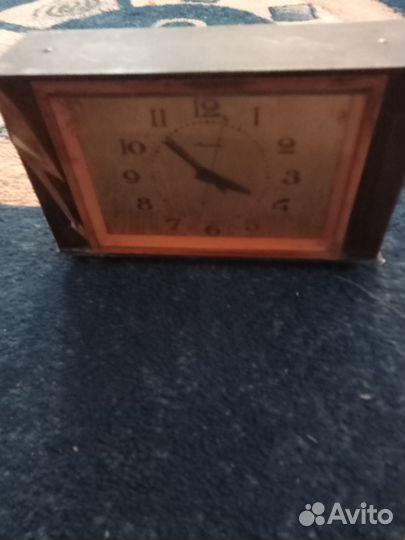 Часы с кукушкой СССР + часы Молния 1975 г