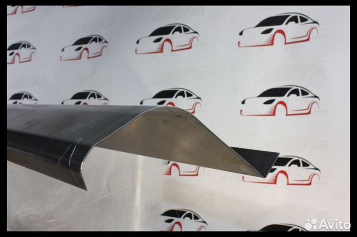 Ремонтный порог Шевроле Авео Т250