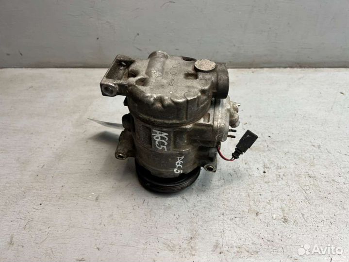 Компрессор системы кондиционирования Audi A6 (C5)