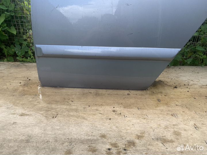 Дверь opel astra h