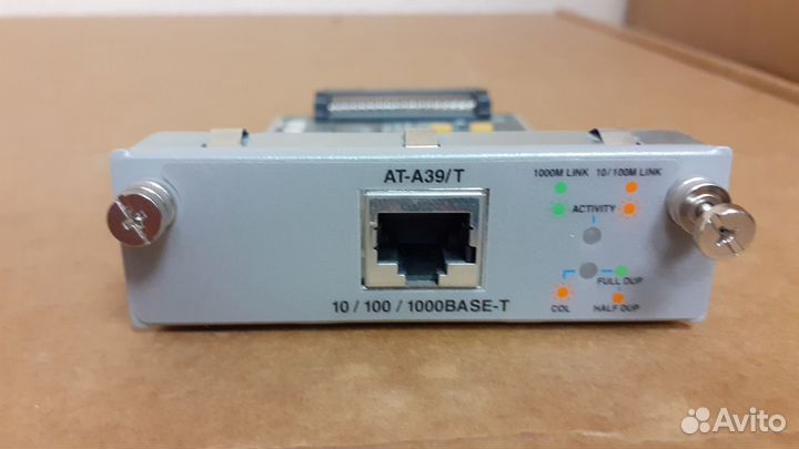 Allied Telesis Модуль расширения AT-A39/T