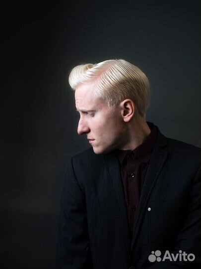 Модель на мужскую стрижку бесплатно