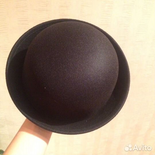 Шляпа - котелок