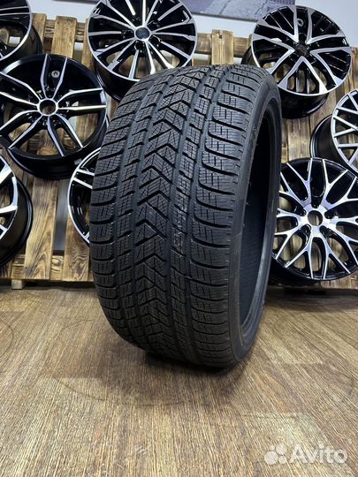 Pirelli Scorpion Winter 265/55 R19 109V