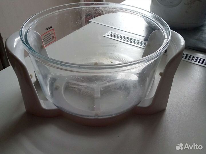 Чаша для аэрогртля