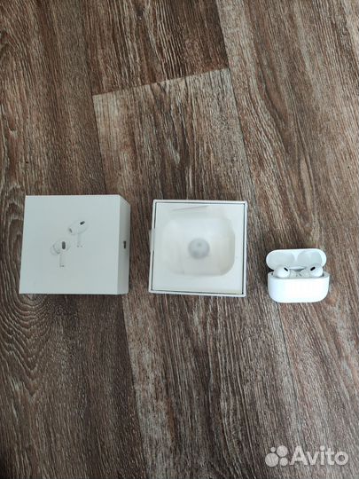 Apple airpods pro 2nd generation