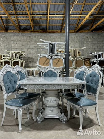 Обеденный стол \ Доставка по всей России