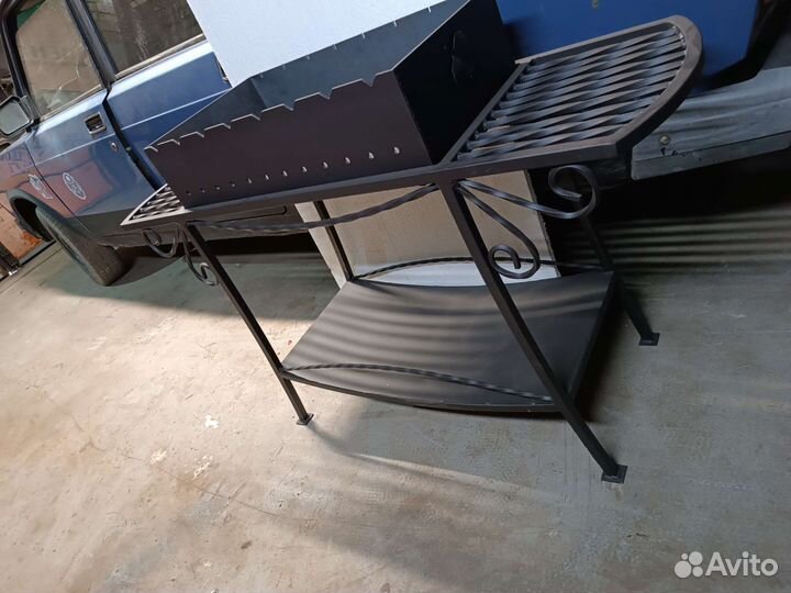 Мангал разборный