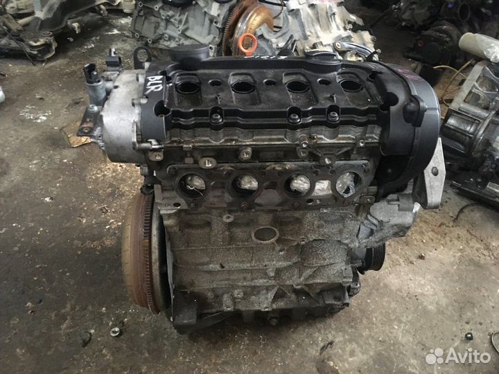 Двигатель в сборе BLR (Volkswagen Golf)