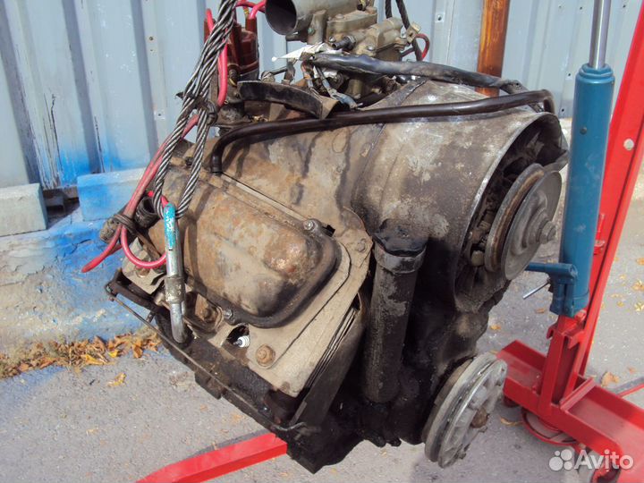 Двигатель луаз