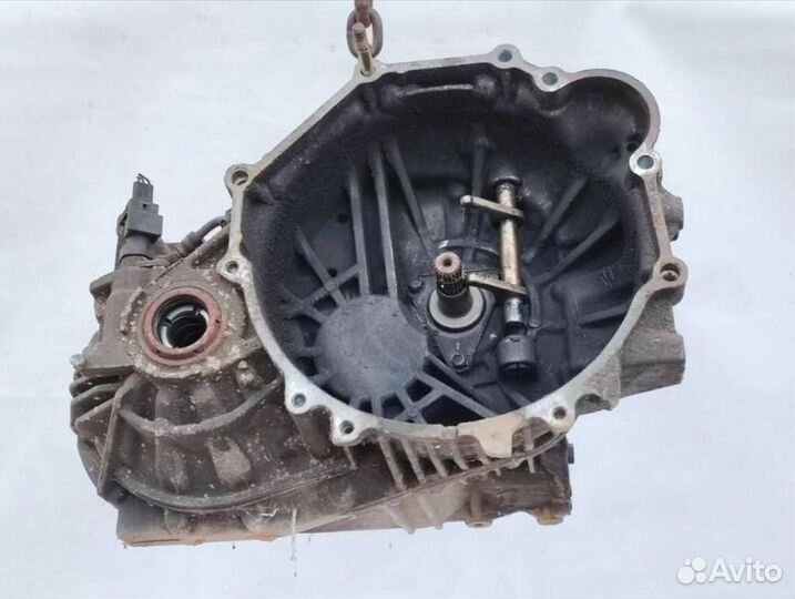 МКПП KIA Sportage 2004-2010г 2л G4GC 4wd