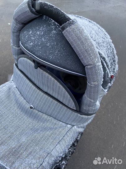 Коляска 2 в 1 Adbor