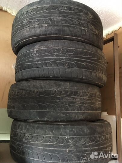 Firestone Affinity HP 215/55 R17 105