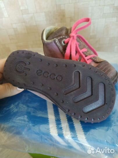 Обувь для девочки, 22 размер