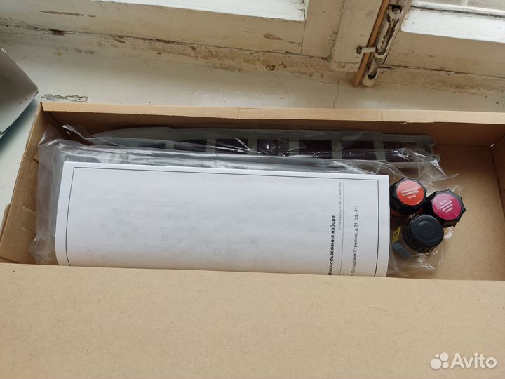 Сборная модель корабля