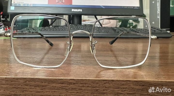 Оправа для очков женская италия Ray Ban