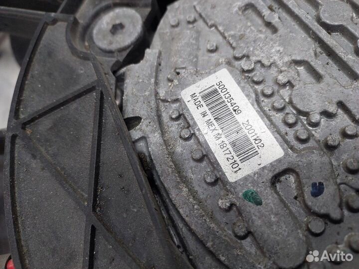 Вентилятор радиатора Chevrolet Equinox 2017, 2019