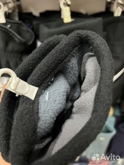 Перчатки nike зимние