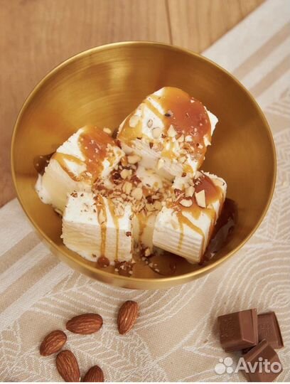 Салатник миска в стиле IKEA