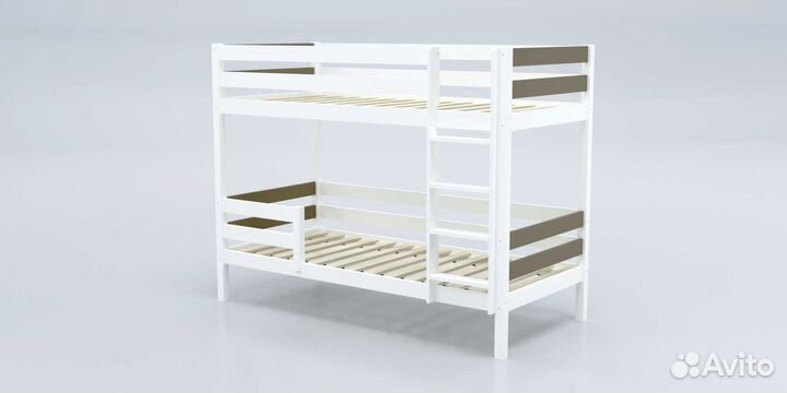 Детская кровать с легкой сборкой