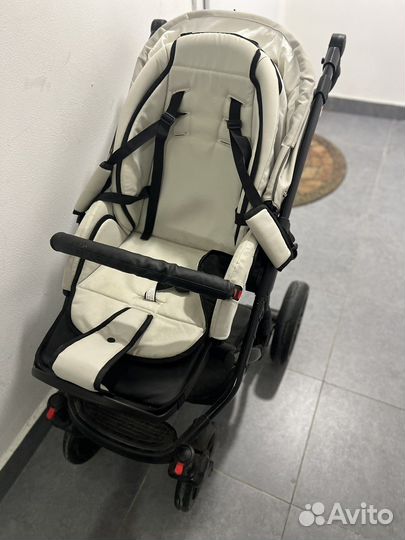 Коляска mirelo 2в1