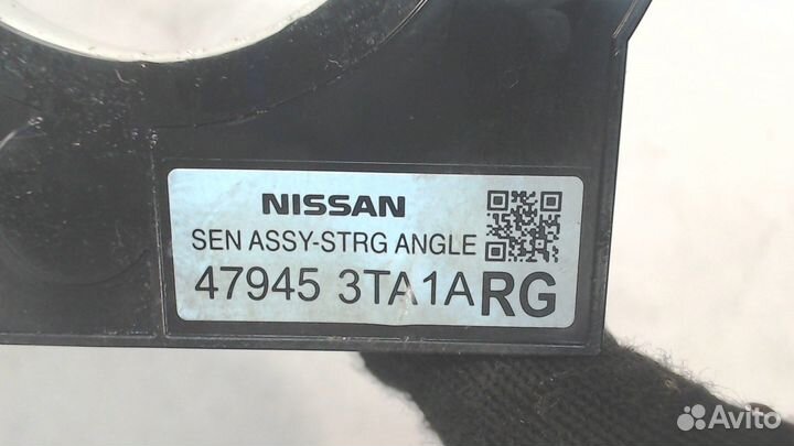 Датчик положения руля Nissan Altima 5, 2013