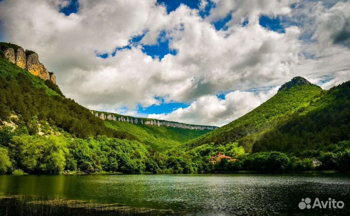 Эксклюзивный джип тур. Дикие места. Офф-роуд