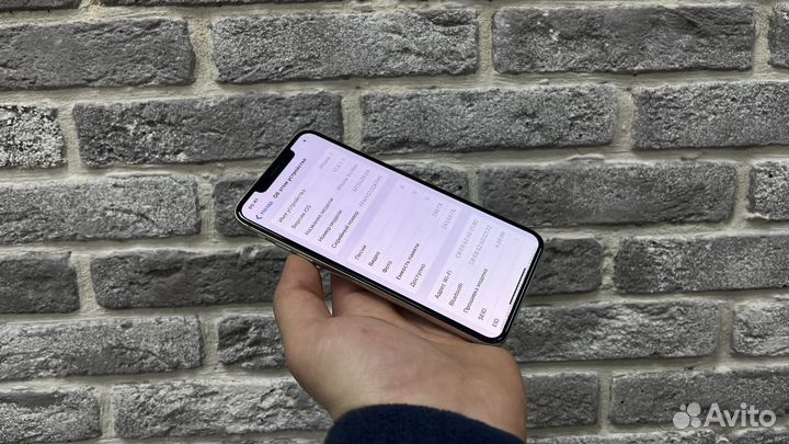 iPhone Xs Max, 256 ГБ