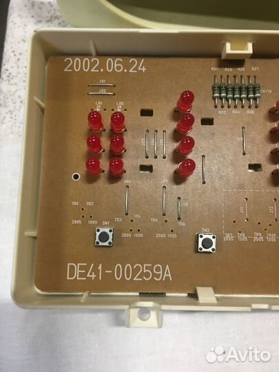 Запчасти Samsung fuzzy s832