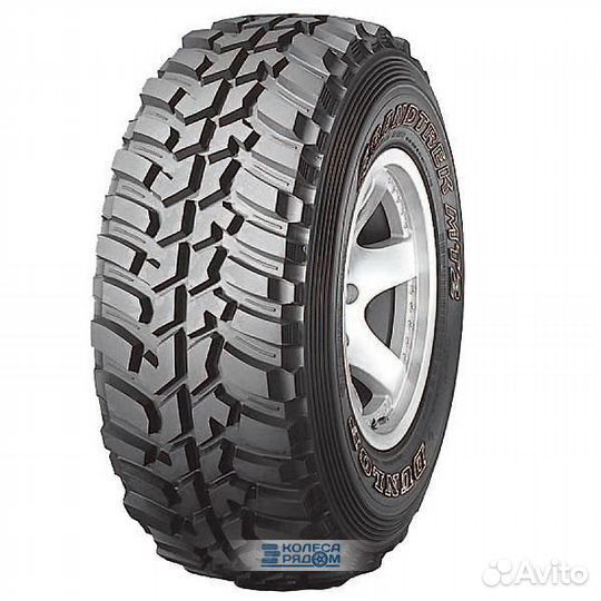 Dunlop Grandtrek MT2 285/75 R16 Q