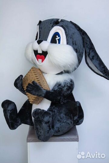 Ростовая кукла Зайка