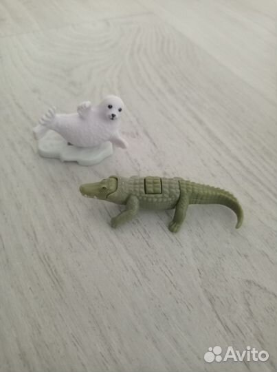 Киндер игрушки Натунс (Natoons)