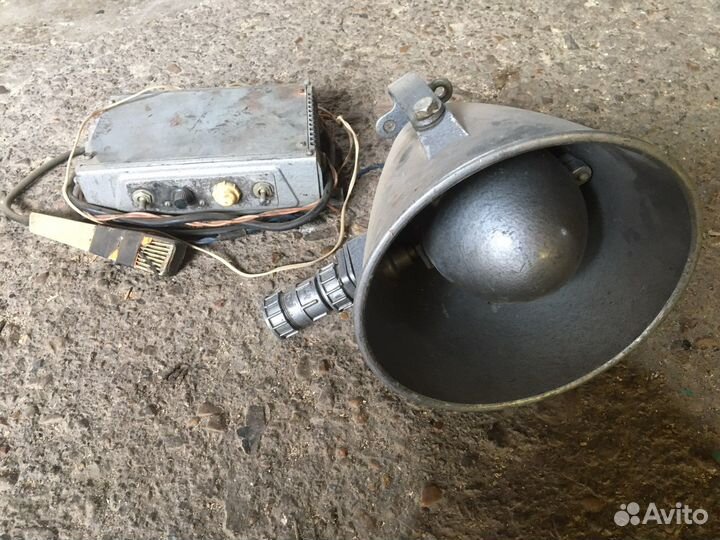 Громкоговоритель СССР