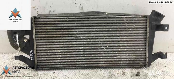 Радиатор интеркулера Jeep Compass 2007