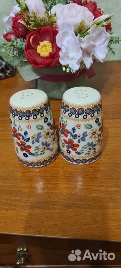 Болеславская керамика, комплект