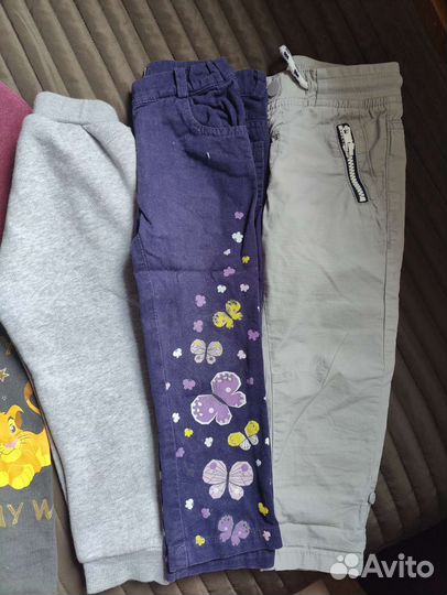 Пакет вещей 86-92