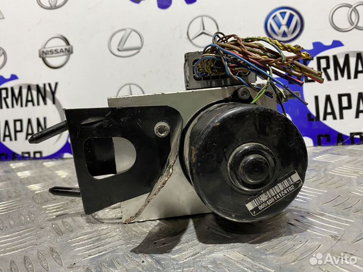 Блок ABS BMW E46 34516751768