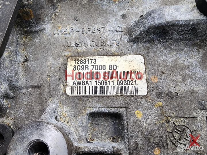 Робот (АКПП) B4204S3