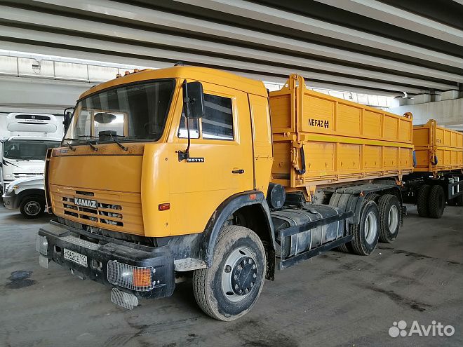 КамАЗ 45143, 2022