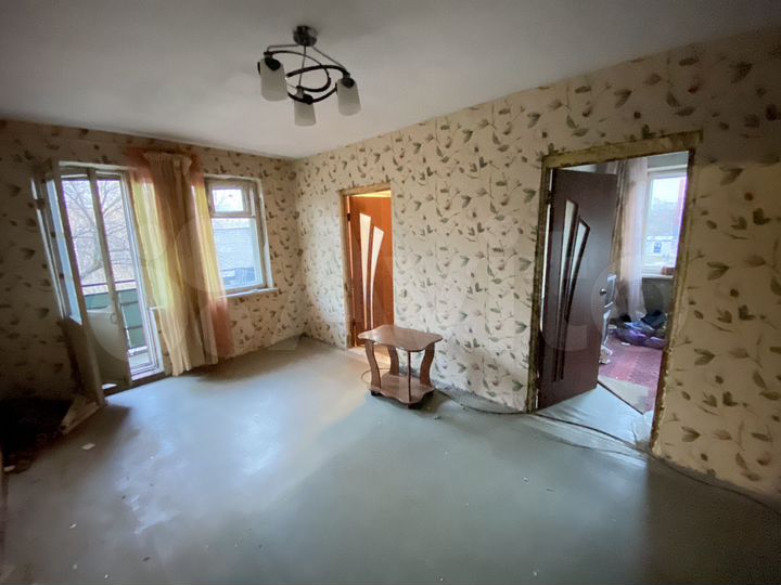 Комната 7,8 м² в 4-к., 3/5 эт.