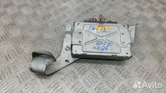 Блок управления подвеской lexus LS 3 (1NI12W901)