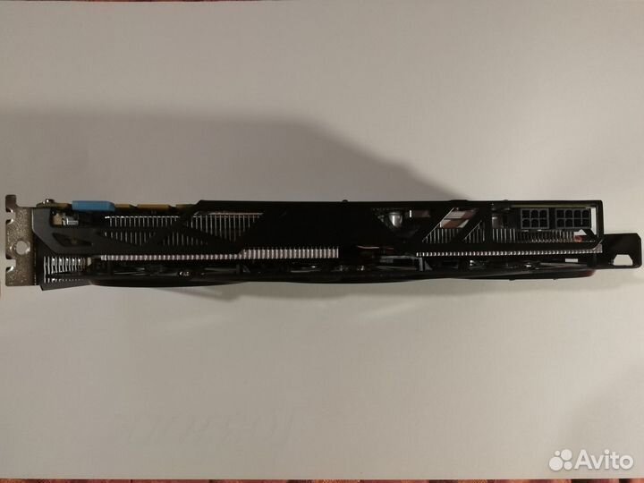 Видеокарта GeForce GTX 760 Windforce