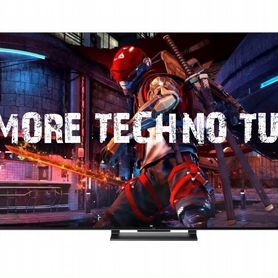 Телевизор TCL 55C745, 55"(139 см), UHD 4K