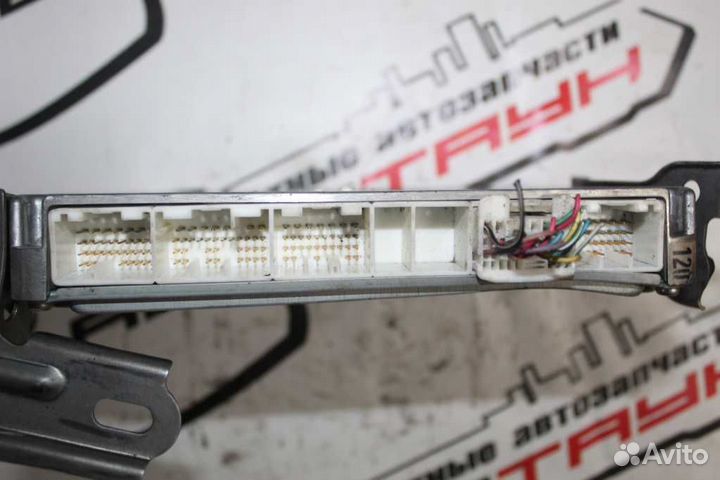 Блок EFI toyota 2AZ-FE alphard ANH10W 8966158060