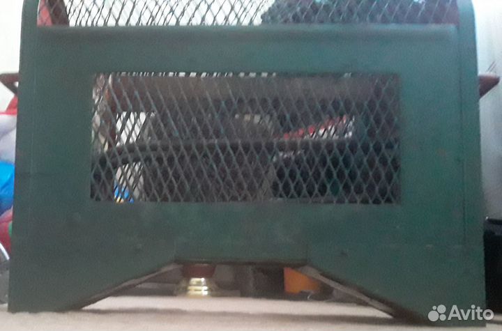 Обогреватель В гараж