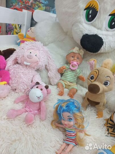 Мягкая игрушка