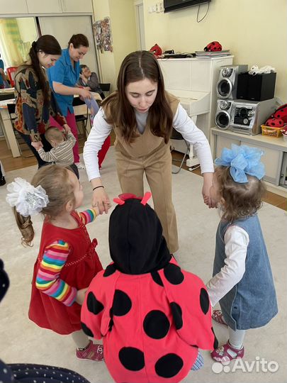 Детский логопед