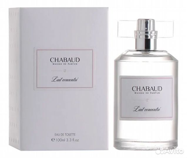 Chabaud Maison De Parfum